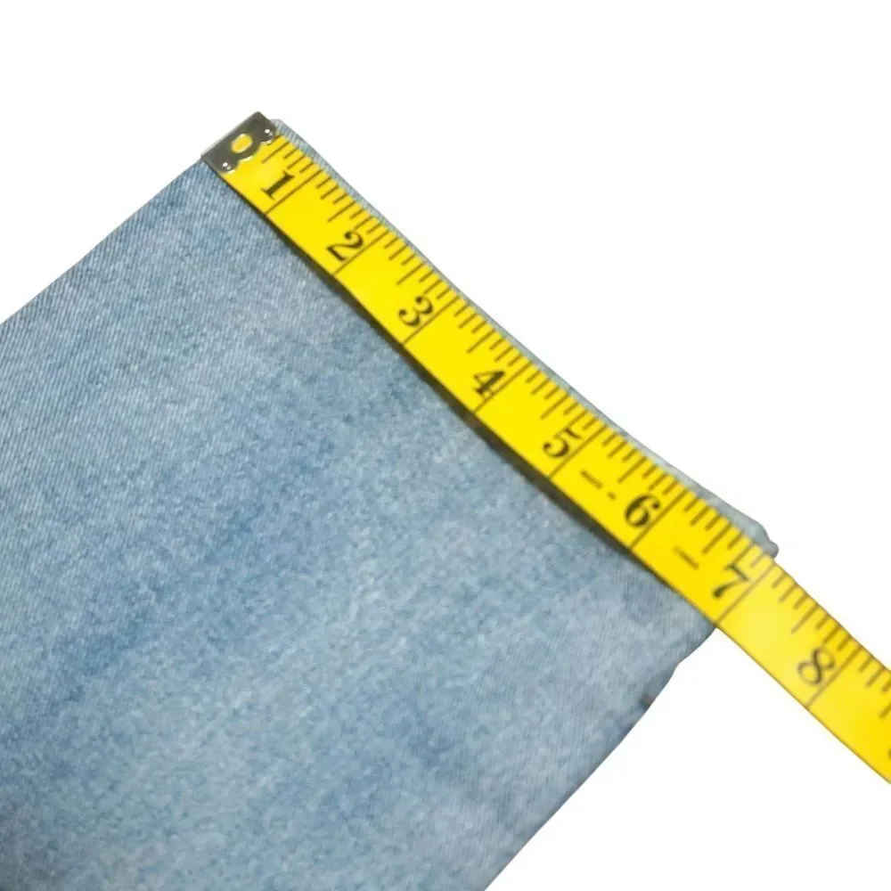 Pretty Little Thing High Waist Straight Leg Jeans